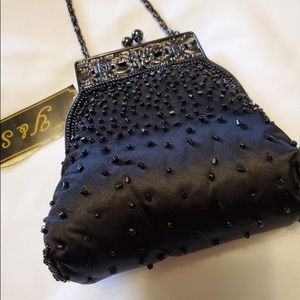 Y&S Beaded Purse